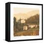 Campagna II-Amy Melious-Framed Stretched Canvas