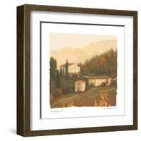 Campagna II-Amy Melious-Framed Art Print