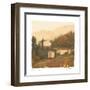 Campagna II-Amy Melious-Framed Art Print