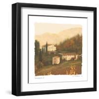 Campagna II-Amy Melious-Framed Art Print