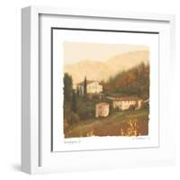 Campagna II-Amy Melious-Framed Art Print