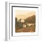 Campagna II-Amy Melious-Framed Art Print