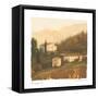 Campagna II-Amy Melious-Framed Stretched Canvas