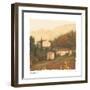 Campagna II-Amy Melious-Framed Art Print