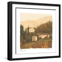 Campagna II-Amy Melious-Framed Art Print