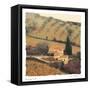 Campagna III-Amy Melious-Framed Stretched Canvas