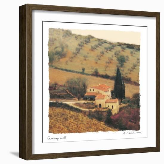 Campagna III-Amy Melious-Framed Art Print