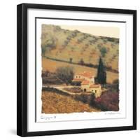 Campagna III-Amy Melious-Framed Art Print