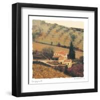 Campagna III-Amy Melious-Framed Art Print