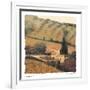 Campagna III-Amy Melious-Framed Art Print