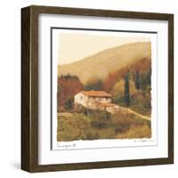 Campagna IV-Amy Melious-Framed Art Print