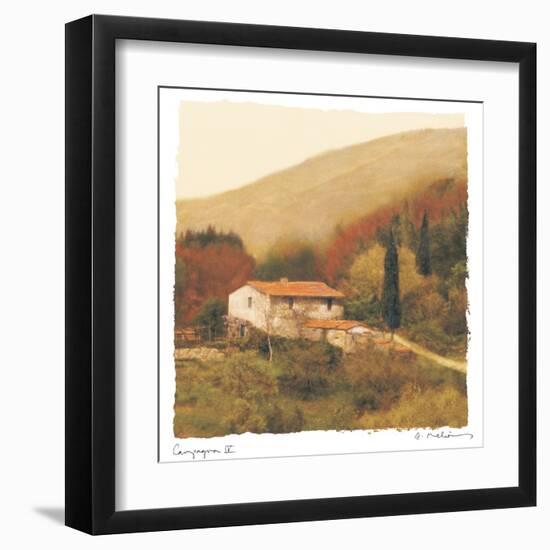 Campagna IV-Amy Melious-Framed Art Print