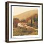 Campagna IV-Amy Melious-Framed Art Print