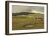 Campagne d'Asiago-Filippo Carcano-Framed Giclee Print