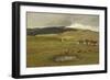 Campagne d'Asiago-Filippo Carcano-Framed Giclee Print