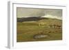 Campagne d'Asiago-Filippo Carcano-Framed Giclee Print