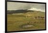 Campagne d'Asiago-Filippo Carcano-Framed Giclee Print