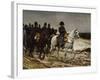 Campagne de France Napoleon, c.1864-Jean-Louis Ernest Meissonier-Framed Giclee Print