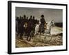 Campagne de France Napoleon, c.1864-Jean-Louis Ernest Meissonier-Framed Giclee Print