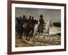 Campagne de France Napoleon, c.1864-Jean-Louis Ernest Meissonier-Framed Giclee Print