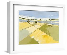 Campagne en Anjou deux-Vilbo-Framed Giclee Print