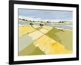 Campagne en Anjou deux-Vilbo-Framed Giclee Print