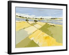 Campagne en Anjou deux-Vilbo-Framed Giclee Print