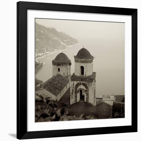 Campagnia III-Alan Blaustein-Framed Photographic Print