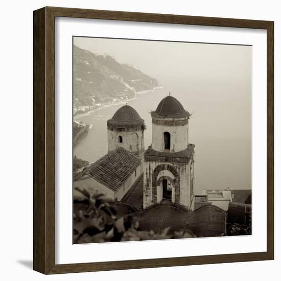 Campagnia III-Alan Blaustein-Framed Photographic Print