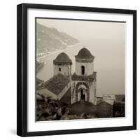 Campagnia III-Alan Blaustein-Framed Photographic Print