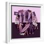 Campaigers-Claire Huntley-Framed Giclee Print