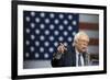 Campaign 2016 Trail - Bernie Sanders-Jacquelyn Martin-Framed Photographic Print