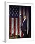 Campaign 2016 Trump-Charles Krupa-Framed Photographic Print