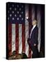 Campaign 2016 Trump-Charles Krupa-Stretched Canvas