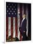 Campaign 2016 Trump-Charles Krupa-Framed Photographic Print