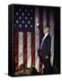 Campaign 2016 Trump-Charles Krupa-Framed Stretched Canvas