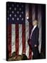 Campaign 2016 Trump-Charles Krupa-Stretched Canvas