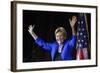 Campaign 2016 Warren-null-Framed Photographic Print