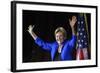 Campaign 2016 Warren-null-Framed Photographic Print