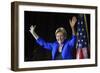 Campaign 2016 Warren-null-Framed Photographic Print