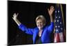 Campaign 2016 Warren-null-Mounted Photographic Print
