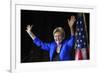 Campaign 2016 Warren-null-Framed Photographic Print