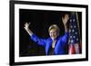 Campaign 2016 Warren-null-Framed Photographic Print