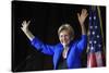 Campaign 2016 Warren-null-Stretched Canvas