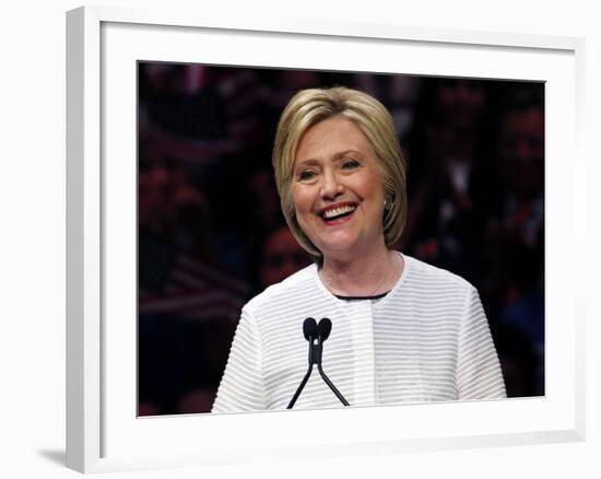 Campaign 2016-Julio Cortez-Framed Photographic Print