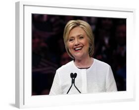 Campaign 2016-Julio Cortez-Framed Photographic Print