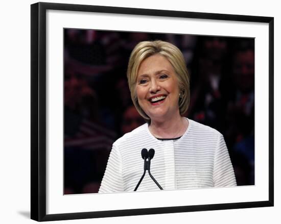 Campaign 2016-Julio Cortez-Framed Photographic Print