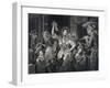 Campaign at Fleet Prison, London, C1770-null-Framed Giclee Print