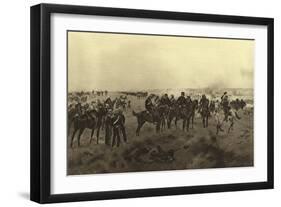 Campaign in China, 1860-Henri-Louis Dupray-Framed Giclee Print