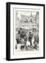 Campaign of Changes. , 1880, USA, America, Politics, Political, Politic, Campaign, Patriotic-null-Framed Giclee Print